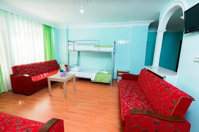 Nehir Apart Hotel Alanya 