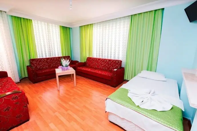 Nehir Apart Hotel Alanya 