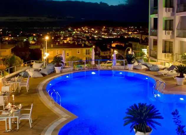 Captain Hotel Cesme 