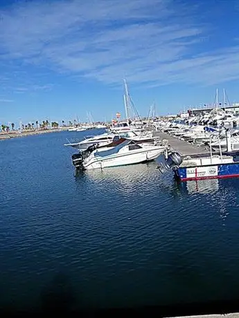 Hotel Fontanella Denia 