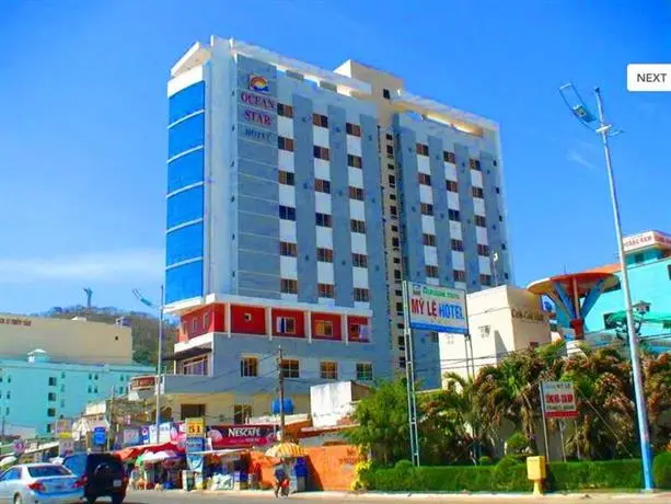 Ocean Star Hotel