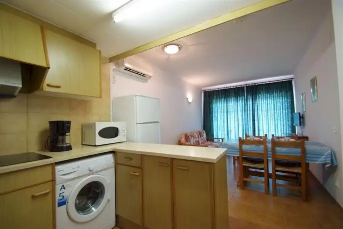 Apartamentos familiares Sa Gavina Medes