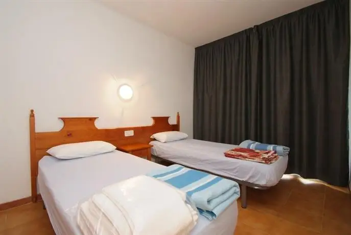 Apartamentos familiares Sa Gavina Medes