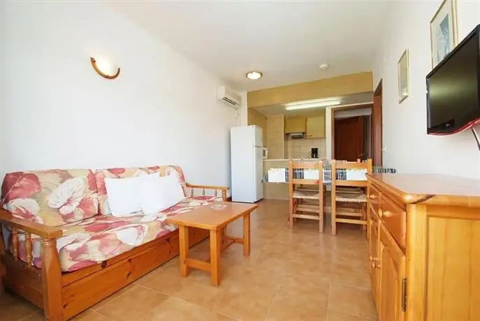 Apartamentos familiares Sa Gavina Medes