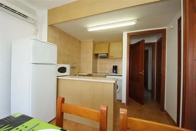 Apartamentos familiares Sa Gavina Medes 