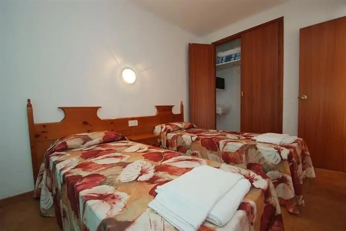 Apartamentos familiares Sa Gavina Medes 