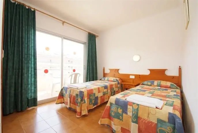 Apartamentos familiares Sa Gavina Medes 