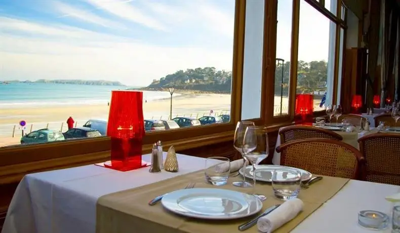 Le Grand Hotel Trestraou Perros-Guirec 