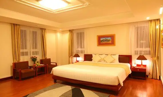 Ninh Binh Legend Hotel