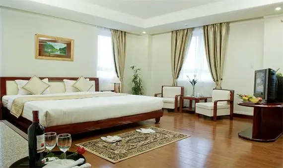 Ninh Binh Legend Hotel 