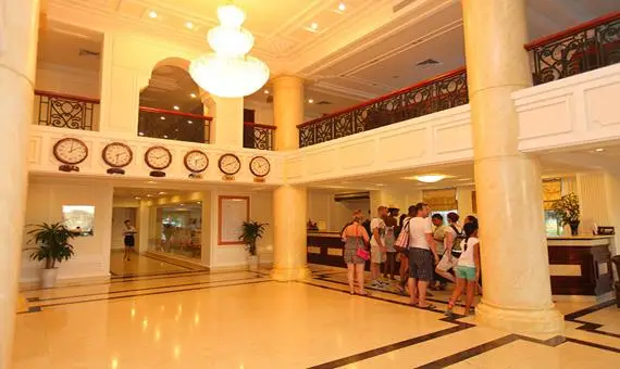 Ninh Binh Legend Hotel 