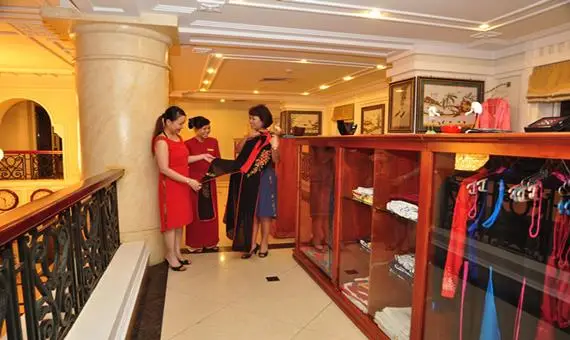 Ninh Binh Legend Hotel 