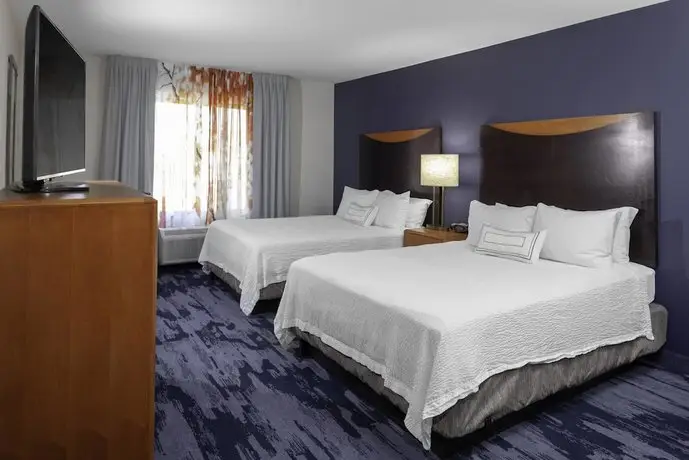 Fairfield Inn & Suites by Marriott Charlotte Matthews 