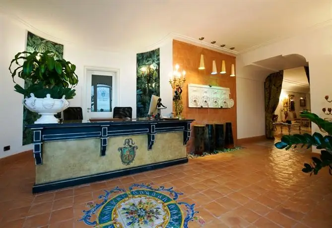 Hotel Botanico San Lazzaro 