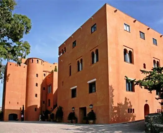 Hotel Castillo de Santa Catalina