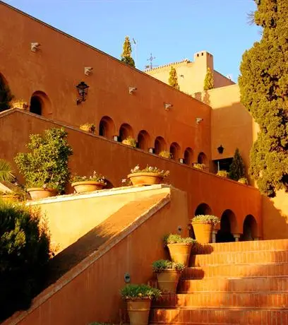 Hotel Castillo de Santa Catalina 