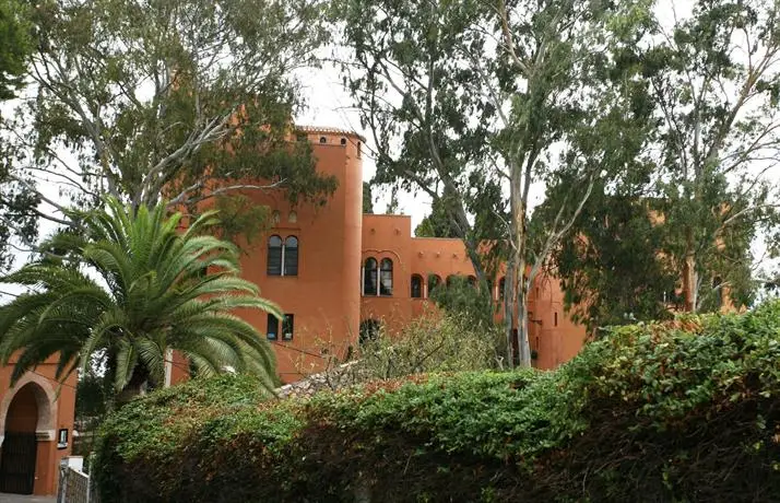 Hotel Castillo de Santa Catalina 