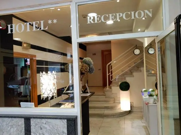 Hotel Fuente La Plata 