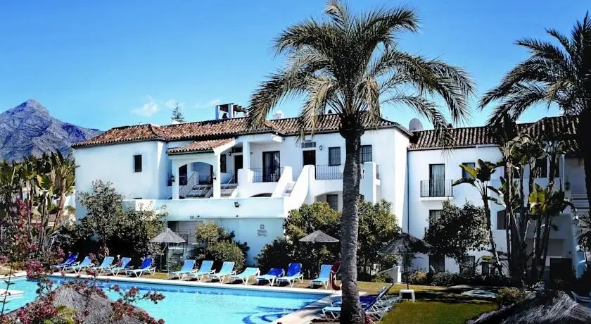 Sierra Park Club Hotel Marbella 