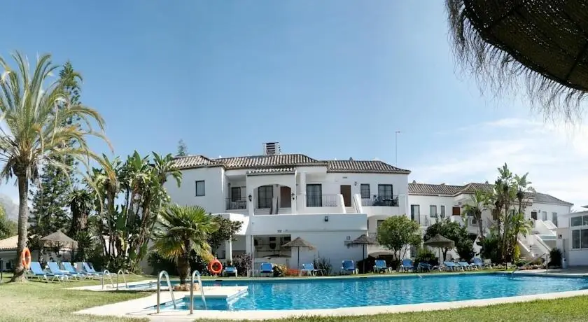 Sierra Park Club Hotel Marbella