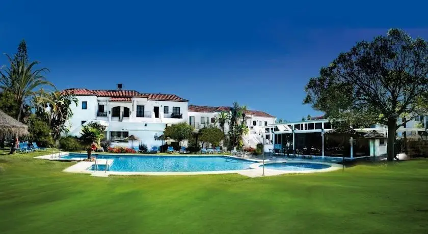 Sierra Park Club Hotel Marbella 