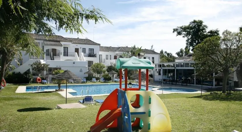 Sierra Park Club Hotel Marbella 