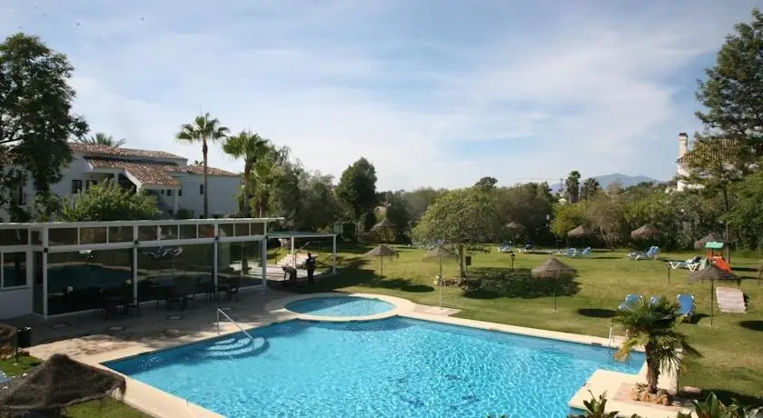 Sierra Park Club Hotel Marbella 