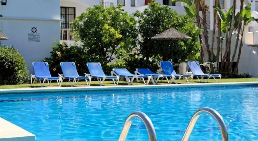 Sierra Park Club Hotel Marbella 