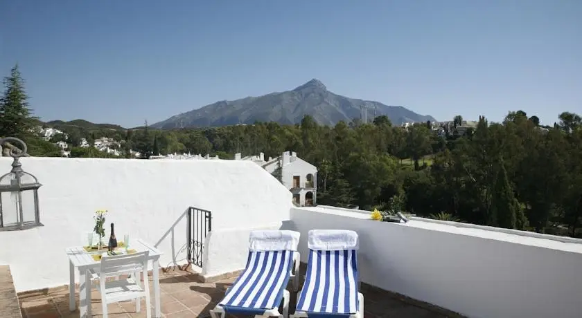 Sierra Park Club Hotel Marbella 