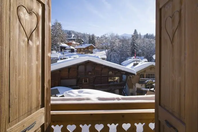 Coeur de Megeve 