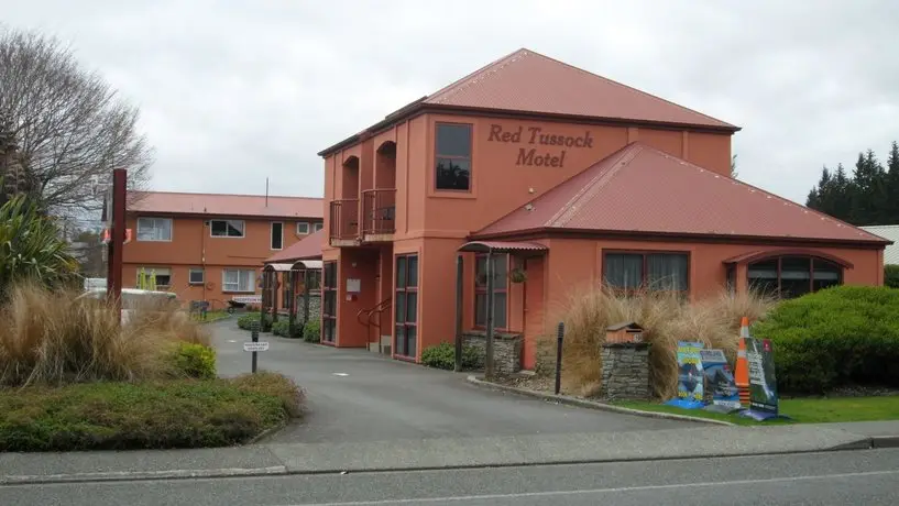 Red Tussock Motel