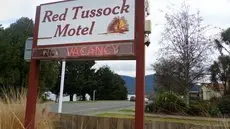 Red Tussock Motel 