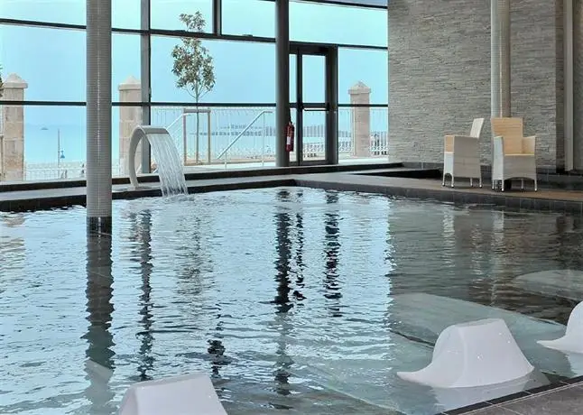 Spa Marin Du Val Andre Thalasso Resort 