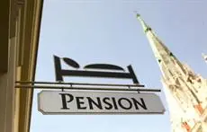 Pension bei der Marienkirche 