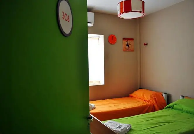 Hostel Suites Mendoza 