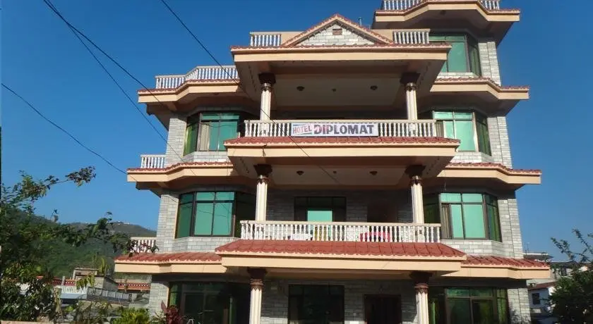 Hotel Diplomat Pokhara