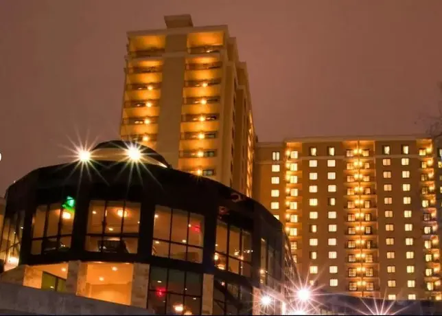 Embassy Suites San Antonio Riverwalk-Downtown