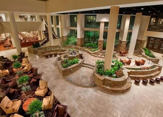 Embassy Suites San Antonio Riverwalk-Downtown