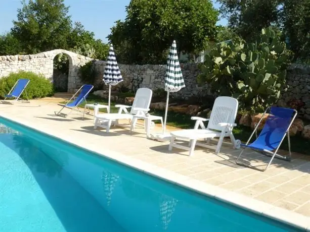 Trullo Sovrano Exclusive B&B