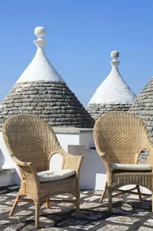 Trullo Sovrano Exclusive B&B 