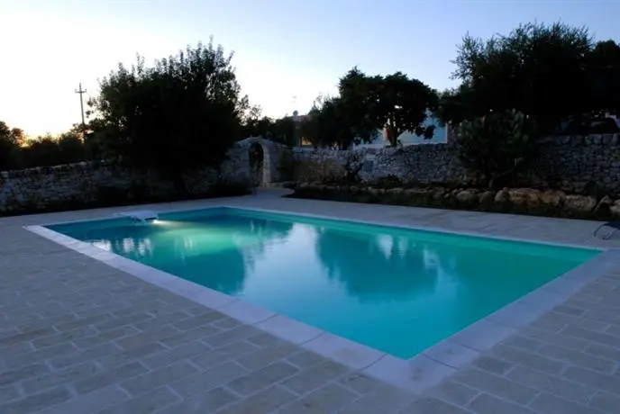 Trullo Sovrano Exclusive B&B 