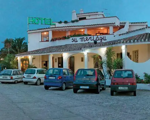 Hotel Su Meriagu 