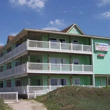 Beachgate CondoSuites & Motel