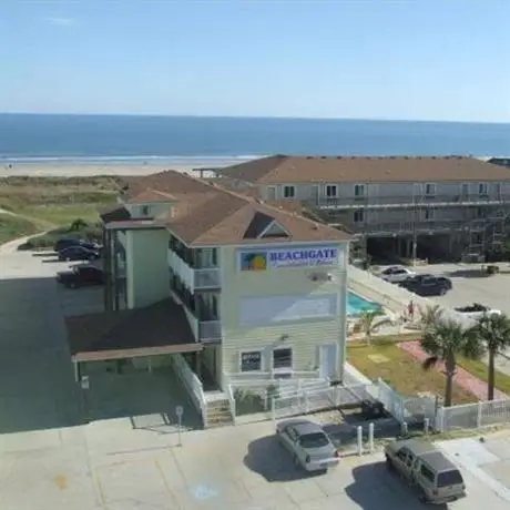 Beachgate CondoSuites & Motel