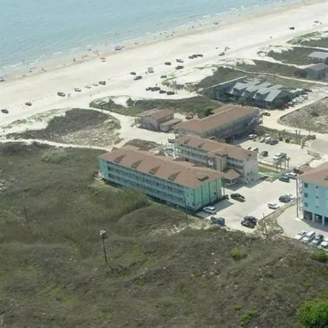 Beachgate CondoSuites & Motel 