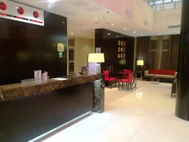 Best Premier Port Harcourt Hotel