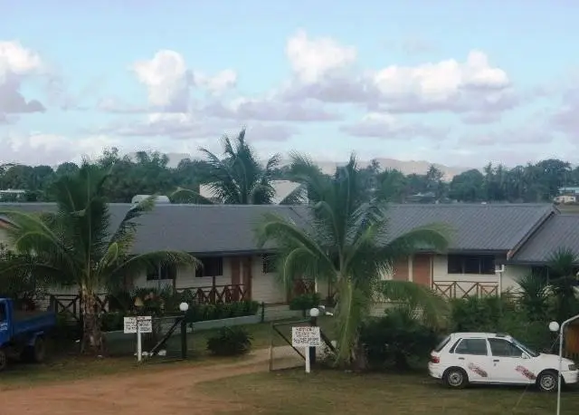 Wailoaloa Beach Resort Fiji 