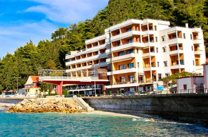 Hotel New York Vlore