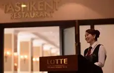 Lotte City Hotel Tashkent Palace 