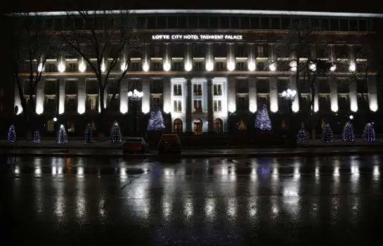 Lotte City Hotel Tashkent Palace 